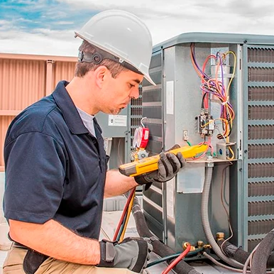 Ícone Ar-Condicionado