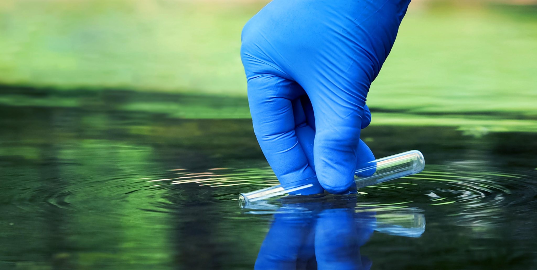 Ícone Análise de Água